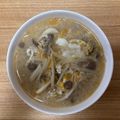 かおり♡♡♡'s cooksnap of when they made 簡単！きのこと卵の中華スープ.