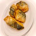 悠LOVE航's cooksnap of when they made トースターで簡単♬サバのカレー焼き.