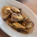 matsukusa's cooksnap of when they made 【栄養士直伝】なすのレンジ蒸しマリネ.