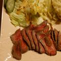 クック0YNH90☆'s cooksnap of when they made 超簡単！ワンパンでローストビーフ！.