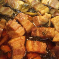 きゆはみまつ's cooksnap of when they made とろとろ豚の角煮.