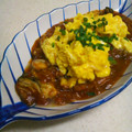koumedepon's cooksnap of when they made 牡蠣チリちょっとピリ辛とふわっとたまご.