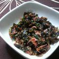 ときどき晴れ・S's cooksnap of when they made わかめと小エビの中華風佃煮.