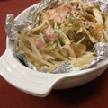 れな犬's cooksnap of when they made 簡単！絶品！洋風きのこのホイル焼き.