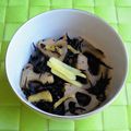 カルン's cooksnap of when they made 青じそドレｄｅ切り昆布と蓮根の香味炒め.