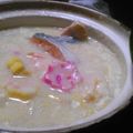 ドキンちゃんです。's cooksnap of when they made ダイエット✿簡単❤痩せたい舞茸寒天豆乳鍋.
