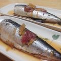 yappyパクパク's cooksnap of when they made いわしの梅煮.