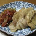 laputa3977's cooksnap of when they made 豚の生姜焼き♥.