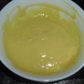 t0pa2's cooksnap of when they made レンジで簡単♪全卵カスタードクリーム.