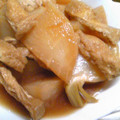 ひゆﾏﾏ's cooksnap of when they made 【レシピ動画】かぶと油揚げの煮物♪.