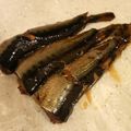 あやちん０８１６'s cooksnap of when they made 圧力鍋で！イワシの骨ごと煮.