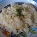 emiママ's cooksnap of when they made ガーリックライス.