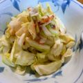 おぶうさま's cooksnap of when they made 簡単☆キャベツの梅浅漬け.