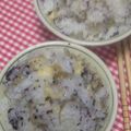 FP香保理's cooksnap of when they made じゃこチーズとゆかりのまぜご飯.