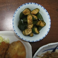 よちりん's cooksnap of when they made きゅうりの簡単漬け.