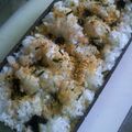 たくぽんﾏﾏ's cooksnap of when they made 母の味(？)⑥♬変わったのり弁❤.