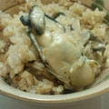 sachicocco's cooksnap of when they made 牡蠣のごはん♪.