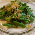 8itao8's cooksnap of when they made いんげんの！ココナッツあえ.