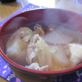 あいーぷ's cooksnap of when they made コク旨❤揚げ餅の変わりお雑煮.