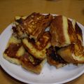 -ash-'s cooksnap of when they made ふわっとろ♥フレンチトースト.