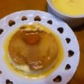 チャリpan's cooksnap of when they made 超簡単†絶品†小川焼きプリン.