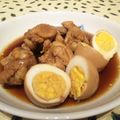 goimai's cooksnap of when they made 鶏手羽元の簡単さっぱり煮.
