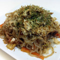 とーみママ's cooksnap of when they made お好み焼き風 キャベツと糸こん炒め.