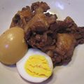 おから星人's cooksnap of when they made たーくさん食べられる！鶏手羽先・元の黒酢さっぱり煮♪.
