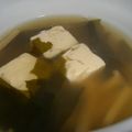 サオリ's cooksnap of when they made 豆腐とわかめのスープ.