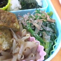 ユーロン's cooksnap of when they made ほうれんそうの塩おかかあえ.