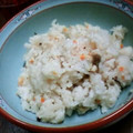 ﾋﾟｮﾝｺ's cooksnap of when they made 簡単♡炊飯器で作るピラフ☆.