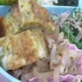 ユーロン's cooksnap of when they made お弁当に♪青のりと桜海老で卵焼き.
