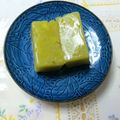 もりすぃ's cooksnap of when they made 自家製いもようかん.