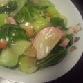 サトモユリア's cooksnap of when they made 簡単あんかけ焼きそば☆.