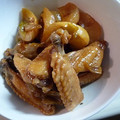ましゃらぶ's cooksnap of when they made 手羽中を煮ちゃいました♪.