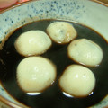 ジョンリークッカー's cooksnap of when they made ●混ぜるだけ！！黒ごまだんご●.