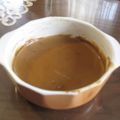 Clover98's cooksnap of when they made キャラメルコーヒープリン.