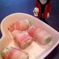 櫻井愛's cooksnap of when they made 豚の水菜巻き巻き☆山椒タップリで.