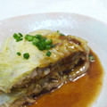 るるおか's cooksnap of when they made 極旨～☆★白菜と豚肉の重ね蒸し.