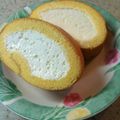 ううちママ's cooksnap of when they made ロールケーキがきれいに切れる方法☆.