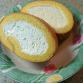 ううちママ's cooksnap of when they made ロールケーキがきれいに切れる方法☆.