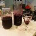 Ｑuacky's cooksnap of when they made 山ぶどう　あれこれ・・・.