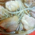 ふ～みん's cooksnap of when they made 鶏の照り煮☆シリコンスチーマー活用②.