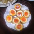 モモン９９'s cooksnap of when they made ゆで卵の豚肉巻き巻き.
