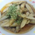 フレブルはる's cooksnap of when they made ごぼうの土佐酢.