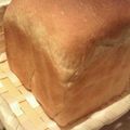 ゆみみみっちょ's cooksnap of when they made 白神こだま酵母で　全粒粉食パン.