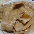 ももんがマミィ☆'s cooksnap of when they made お肉やわらか♪甘辛なしょうが焼き♪.