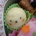 うに１１８'s cooksnap of when they made お弁当に✿ゴマッシュポテト.