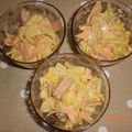 creamcrepe's cooksnap of when they made 白菜とおさかなソーセージ✿カレー胡麻和え.