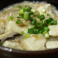 Risoa 51's cooksnap of when they made カニ缶で♪豆腐の中華風とろとろあんかけ.